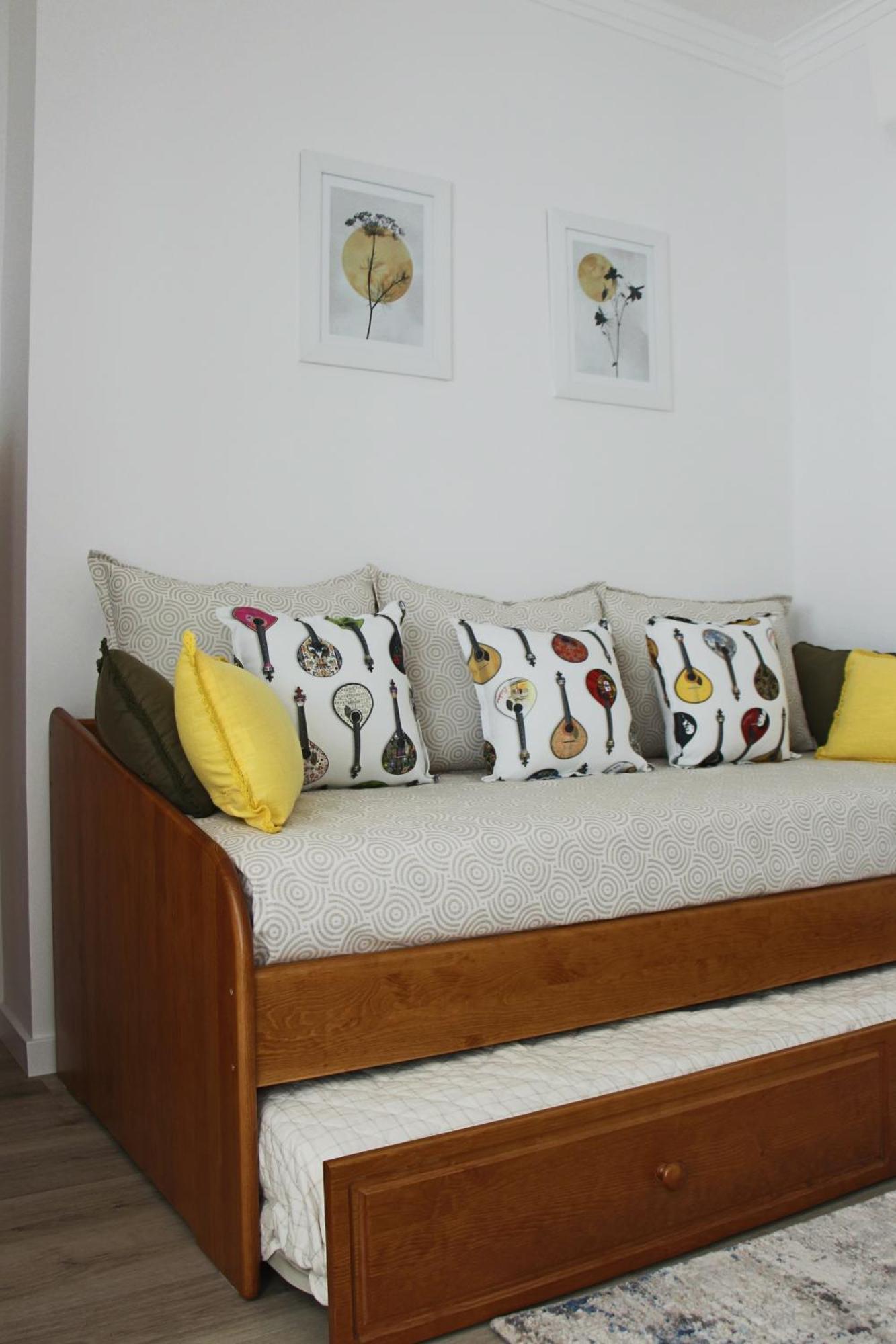 Arruda Garden Luxury Apartment With Ac 卡斯凯什 外观 照片