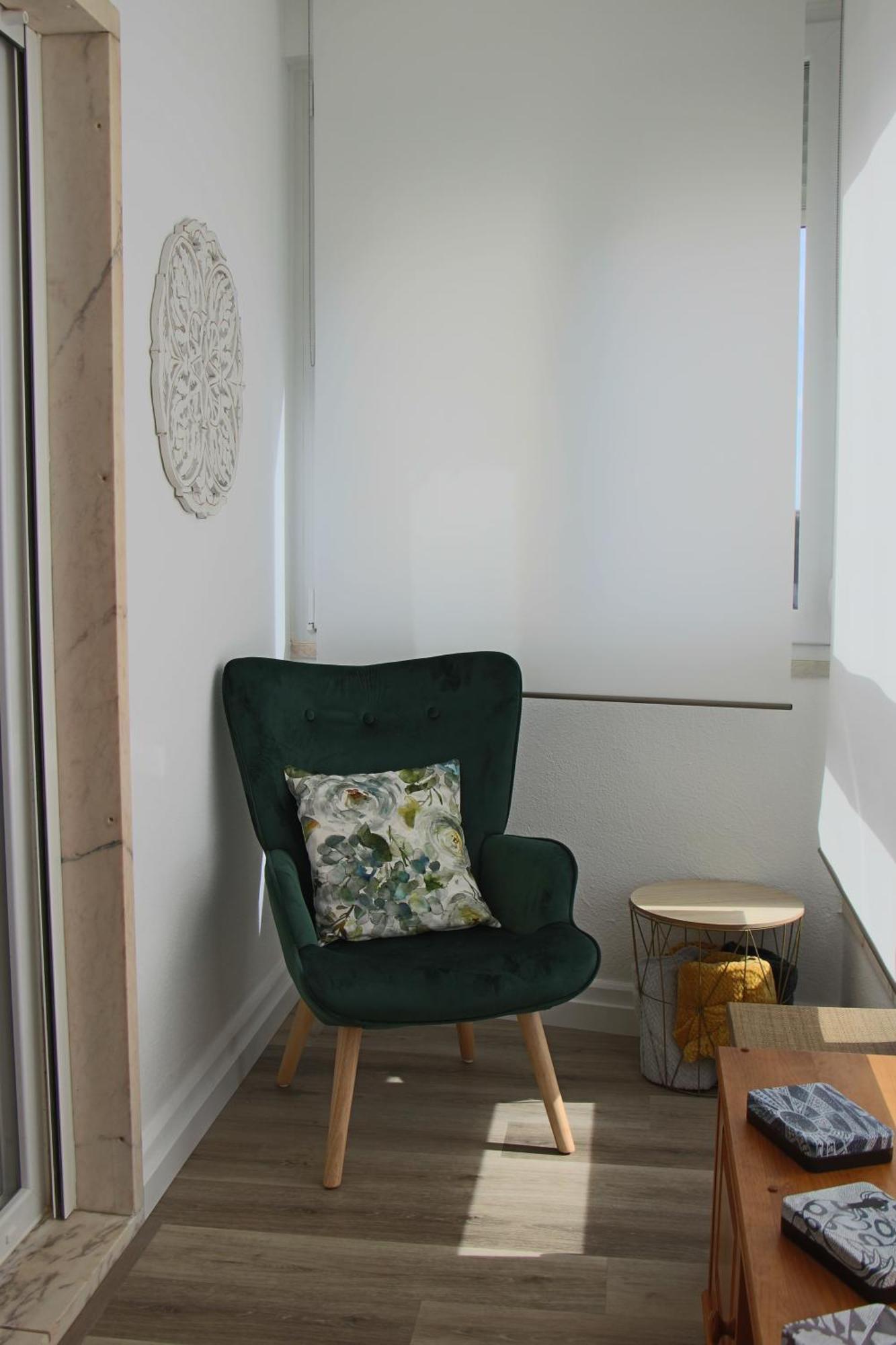 Arruda Garden Luxury Apartment With Ac 卡斯凯什 外观 照片