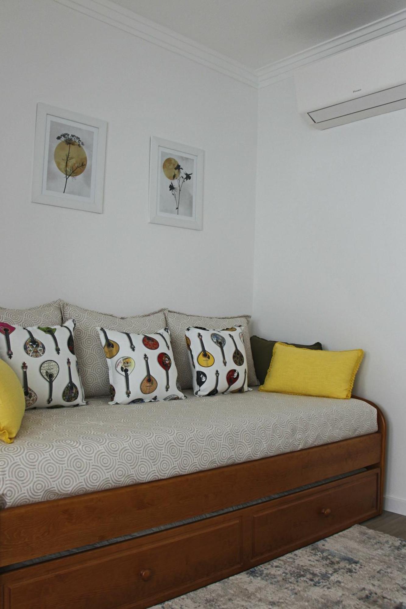 Arruda Garden Luxury Apartment With Ac 卡斯凯什 外观 照片