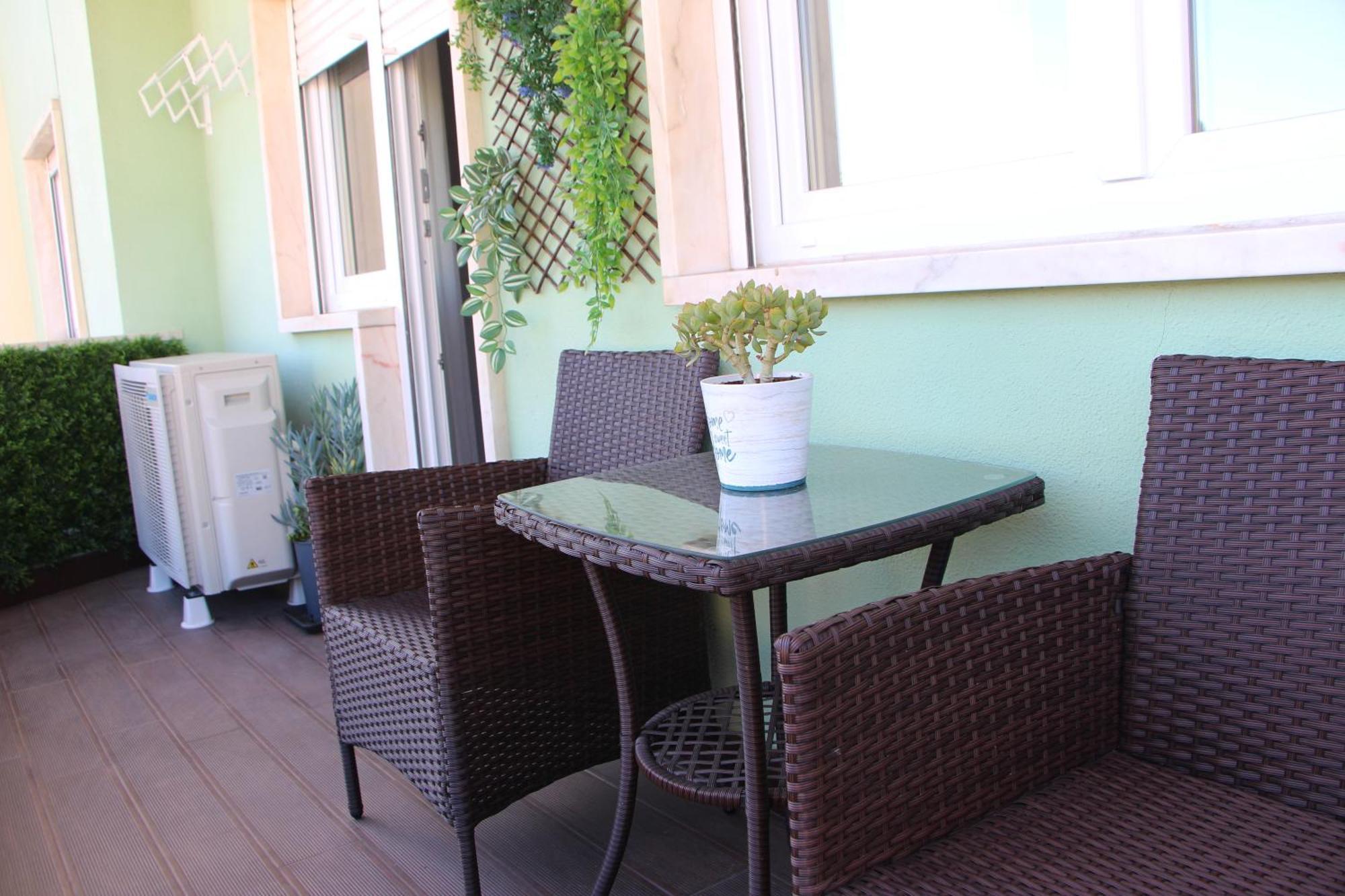 Arruda Garden Luxury Apartment With Ac 卡斯凯什 外观 照片