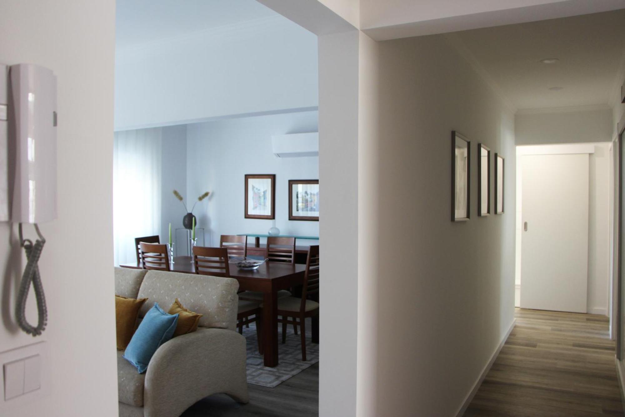Arruda Garden Luxury Apartment With Ac 卡斯凯什 外观 照片